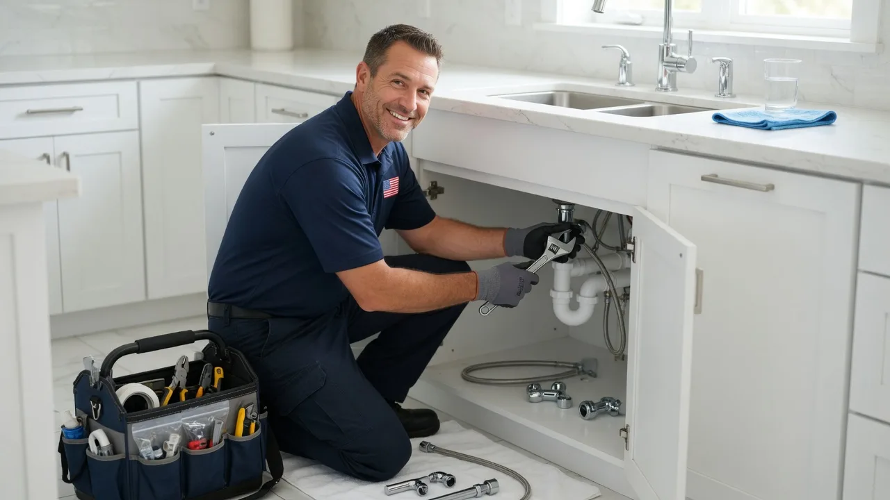 Emergency Plumber in Washington, NC near me